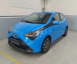 5 PORTE 1.0 VVT-I X-PLAY