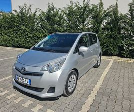 TOYOTA VERSO-C 1.4 NAFTE AUTOMAT