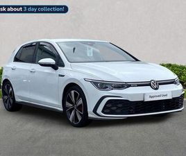 2023 VOLKSWAGEN GOLF 2.0TDI GTD