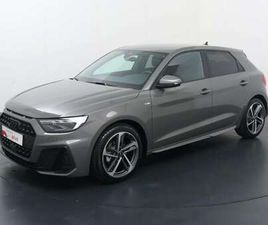 SPORTBACK 35 TFSI S EDITION | 150 PK | AUTOMAAT |