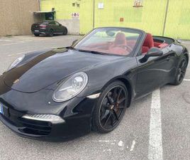 CARRERA S PDK CHRONO PLUS SCARICHI FULL