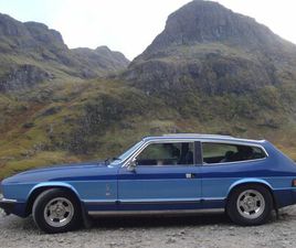 RELIANT SCIMITAR RELIANT SCIMITAR GTE 6A OLDTIMER SPORTLICH ELEGANT RHD BJ 1979