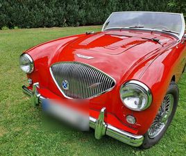 AUSTIN HEALEY 100 LM