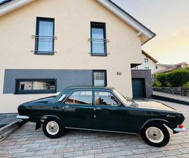 GAZ 24 ZU VERKAUFEN WOLGA GAZ 24