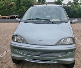 LIGIER NOVA 50CCM BENZIN