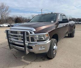 USED 2015 RAM 3500 BIG HORN