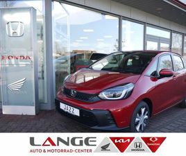 HONDA JAZZ E:HEV EU6E 1.5 I-MMD HYBRID AUTOMATIK ELEGANCE NA
