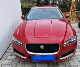 JAGUAR XF 260 DIESEL