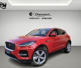 E-PACE 2.0D I4 204 CV AWD AUTO
