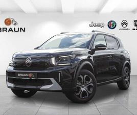 CITROEN C3 AIRCROSS E-C3 AIRCROSS ELEKTRO PLUS SOFORT VERFÜGBAR