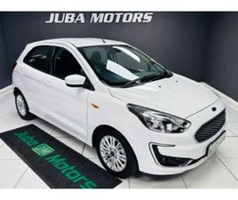 2019 FORD FIGO 1.5TI VCT TITANIUM 5-DR