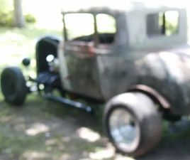 FORD MODEL A 1930 MODEL A PROJECT