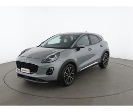 1.0 ECOBOOST MILD-HYBRID