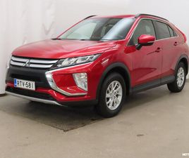 MITSUBISHI ECLIPSE CROSS 1,5 MIVEC INVITE CVT 4WD