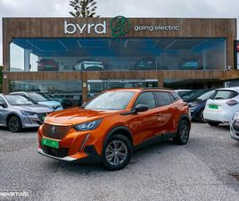 PEUGEOT E-2008 50 KWH STYLE