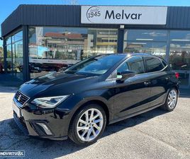 SEAT IBIZA 1.0 TSI FR