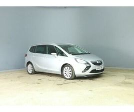 2015 VAUXHALL ZAFIRA TOURER 2.0CDTI TECH LINE (170PS) (START/STOP)