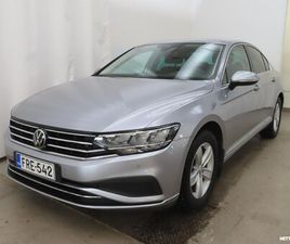 VOLKSWAGEN PASSAT SEDAN 2,0 TDI EVO SCR 110 KW DSG-AUTOMAATTI