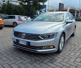 PASSAT VARIANT 2.0 TDI DSG COMFORTLINE BLUEMOTION TECHNOLOGY