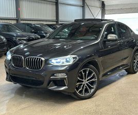 BMW SÉRIE 4 X4 M X4 M40IAS OPF