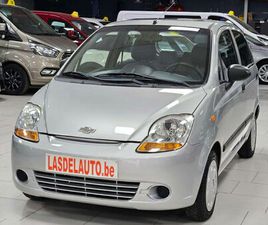 CHEVROLET MATIZ 0.8I SE AUTO TOIT PANO OUVRANT 5 PORTES