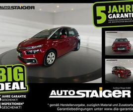 CITROEN C4 GRAND SPACETOURER GRAND C4 PICASSO AUTOMATIK, NAVI, 7-SITZER,..
