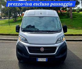 35 LH2 2.3 MJY 150CV PREZZO+IVA