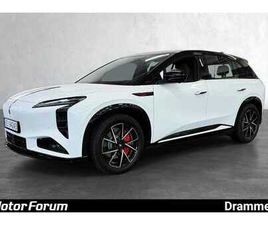 EXCLUSIVE 540KM WLTP /4-HJULS STYRING *FRI FRAKT