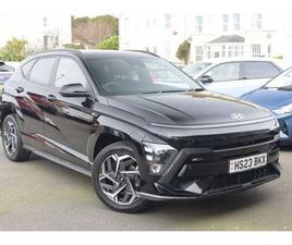 HYUNDAI KONA 1.0T N LINE 5DR