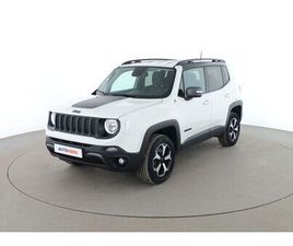 JEEP RENEGADE 1.3 TURBO T4 PHEV 4XE TRAILHAWK AT6