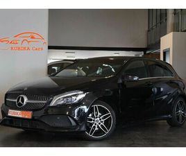 MERCEDES CLASSE A 180 A 180 CDI AVANTGARDE AMG-STYLE NAVI CRUISEC