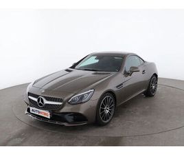 MERCEDES-BENZ CLASSE SLC 180 9G-TRONIC