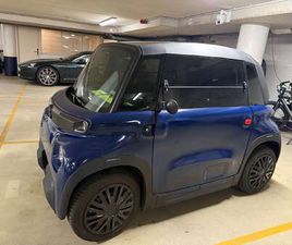 OPEL ROCKS-E ROCKS-E TEKNO