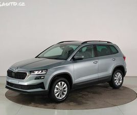 ŠKODA KAROQ CLASSIC 1.5TSI 110KW MAN.