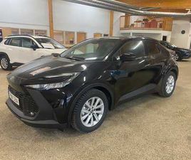 TOYOTA C-HR 1,8 HYBRID STYLE | VINTERHJUL