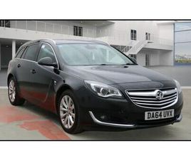 VAUXHALL INSIGNIA SPORTS TOURER 2014 VAUXHALL INSIGNIA SPORTS TOURER 2.0CDTI ELITE (163PS) (NAV) AUTO