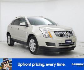 USED 2016 CADILLAC SRX LUXURY