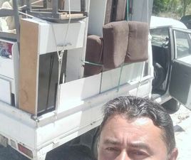 JR. PICK-UP 1.0 8V 48CV CD 4P