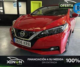 NISSAN LEAF NISSAN LEAF 40KWH NCONNECTA