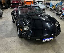 PUMA GTS 1.6 CONVERSIVEL 8V GASOLINA 2P MANUAL 1979