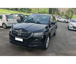 KAROQ 1.5 TSI STYLE DSG