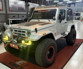 TROLLER T-4 4X4 2.8 TB INT. CAP. RÍGIDA DIESEL 2005