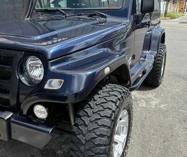 TROLLER T-4 4X4 3.0 TB INT. CAP. RÍGIDA DIESEL 2006