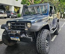 TROLLER T-4 4X4 3.0 TB INT. CAP. RÍGIDA DIESEL 2006