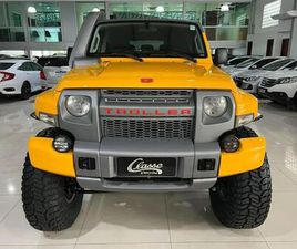 TROLLER T4 TROLLER T-4 4X4 3.2 20V TDI CAP. RÍGIDA DIESEL 2016