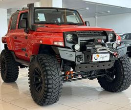 TROLLER T-4 4X4 3.2 20V TDI CAP. RÍGIDA DIESEL 2018