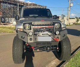 TROLLER T-4 4X4 3.2 TDI CAP.RÍGIDA DIE. AUT 2021