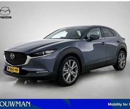 2.0 E-SKYACTIV-X M HYBRID LUXURY
