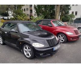 CHRYSLER PT CRUISER CABRIO PT CRUSER GT TURBO 2.4L