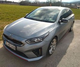 KIA PROCEED 1.6 GT, AUTOMATIK, NAVI, SHZ, KLIMA, TÜV